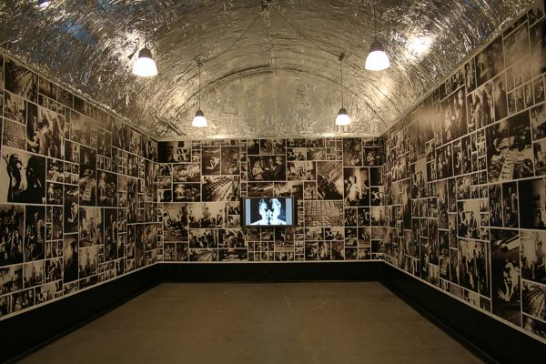 Amsterdam Warhol Installation 2006