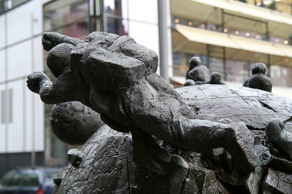 Skulptur Bremen