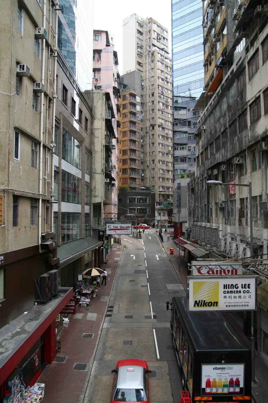 Hong Kong