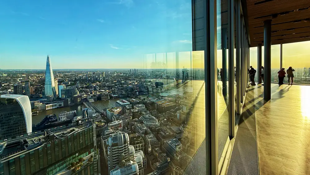 London 3.0