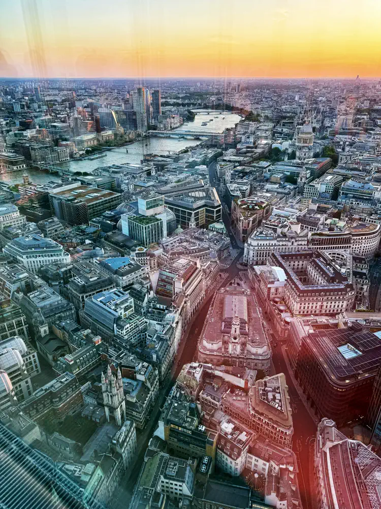 London 3.0