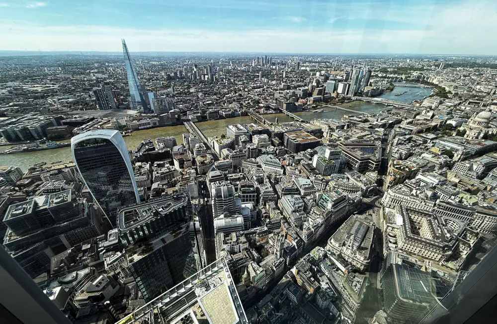 London 3.0