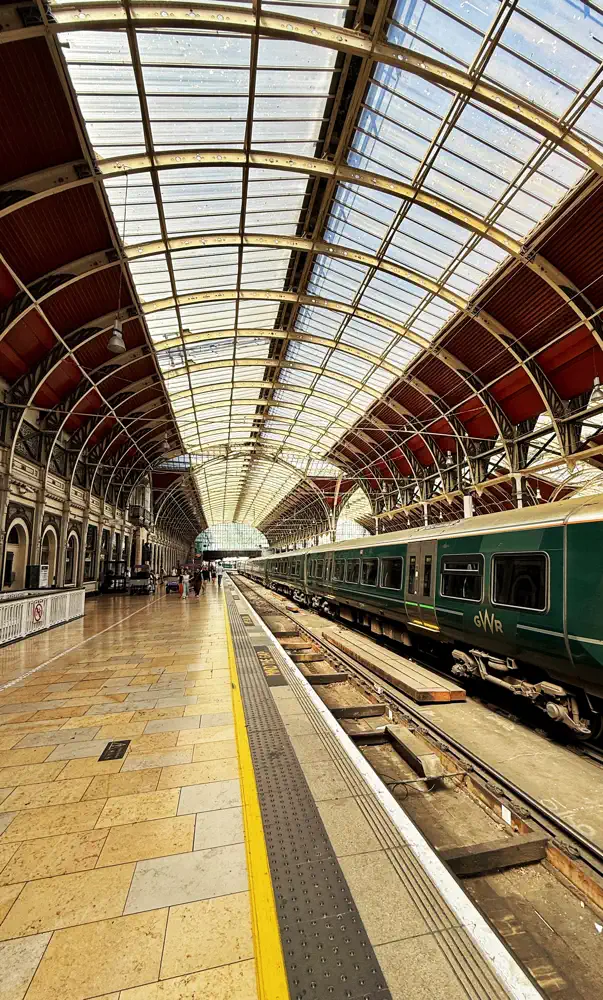 London 3.0