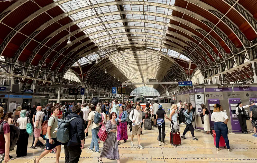 London 3.0