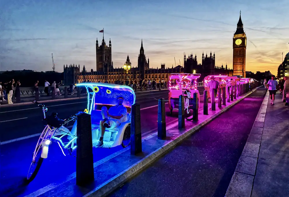 London 3.0