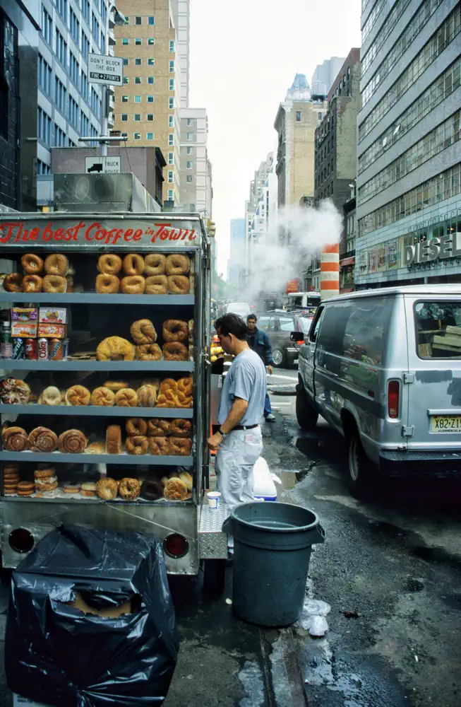New York