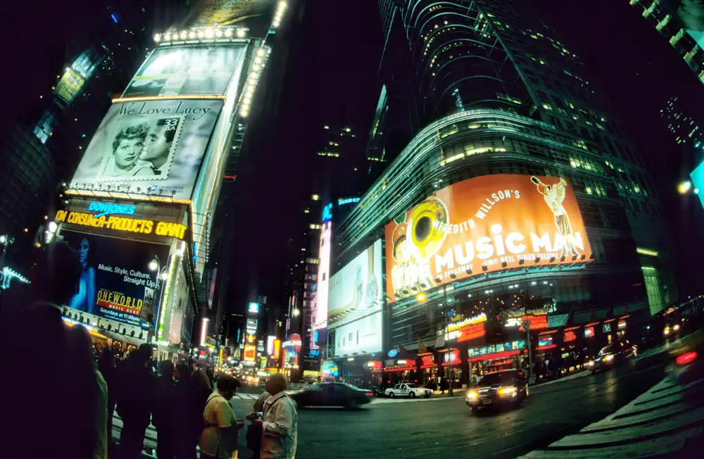 New York