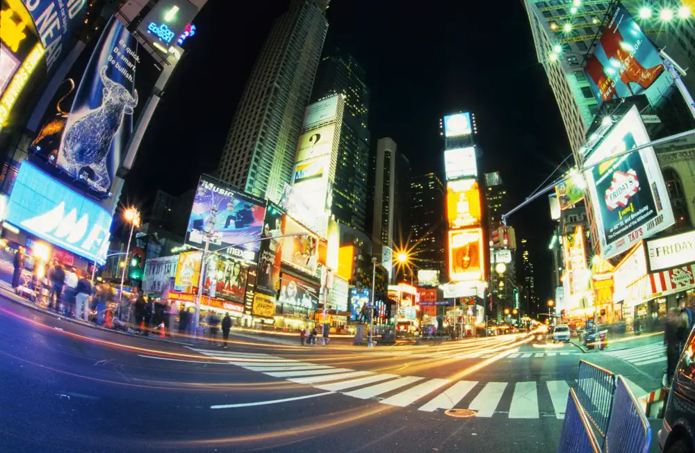 New York