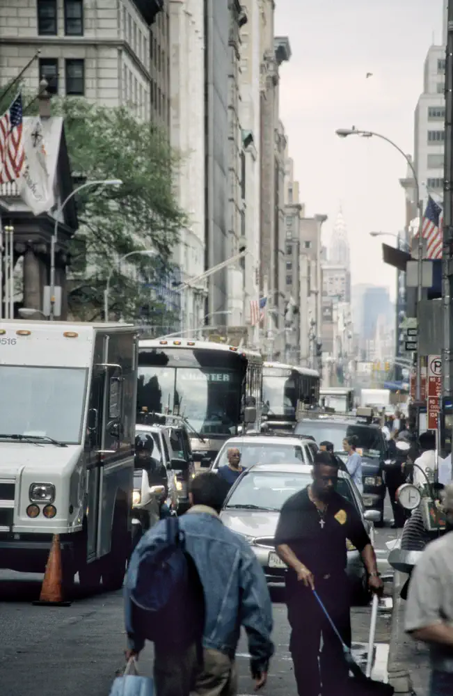 New York
