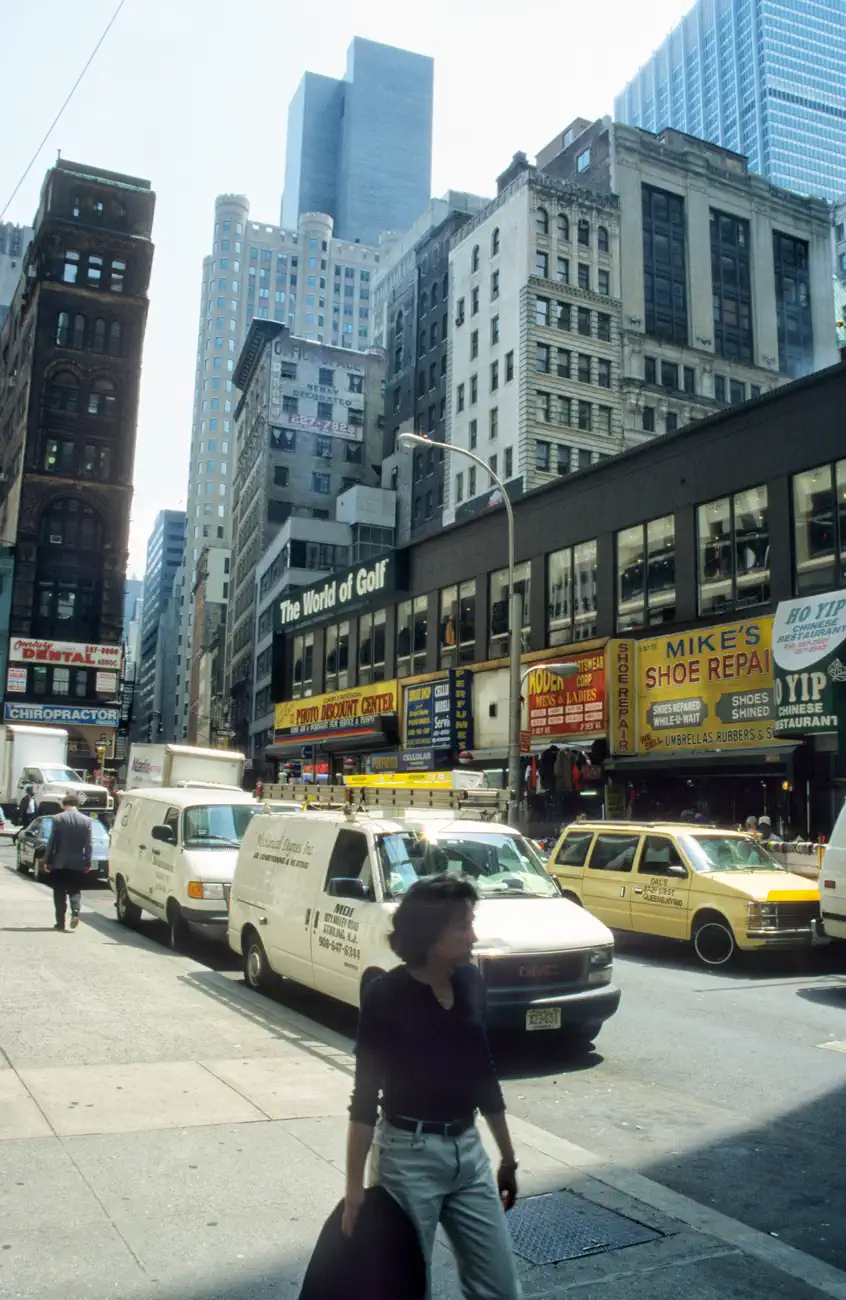 New York
