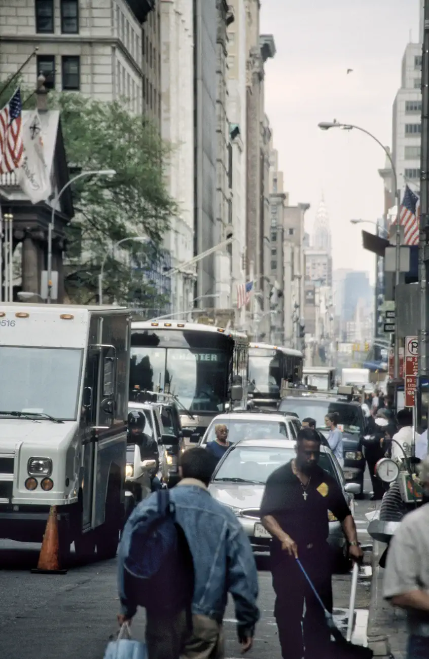 New York