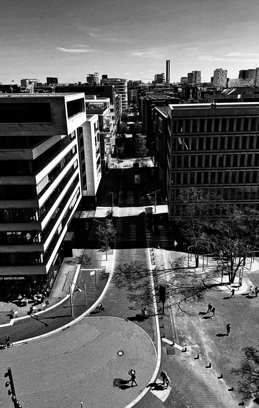 street